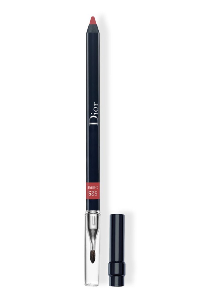 DIOR Rouge Dior Contour - lipliner 525 Cherie 1 maat Make-up - Deal