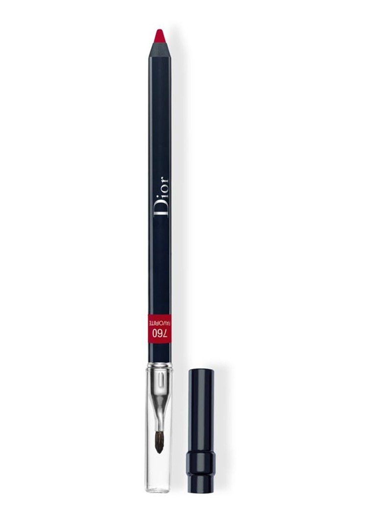 DIOR Rouge Dior Contour - lipliner 760 Favorite 1 maat Make-up - Deal