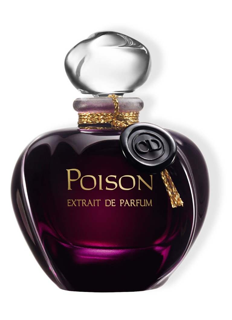 DIOR Poison Extrait de Parfum 15 ML Geuren - Deal