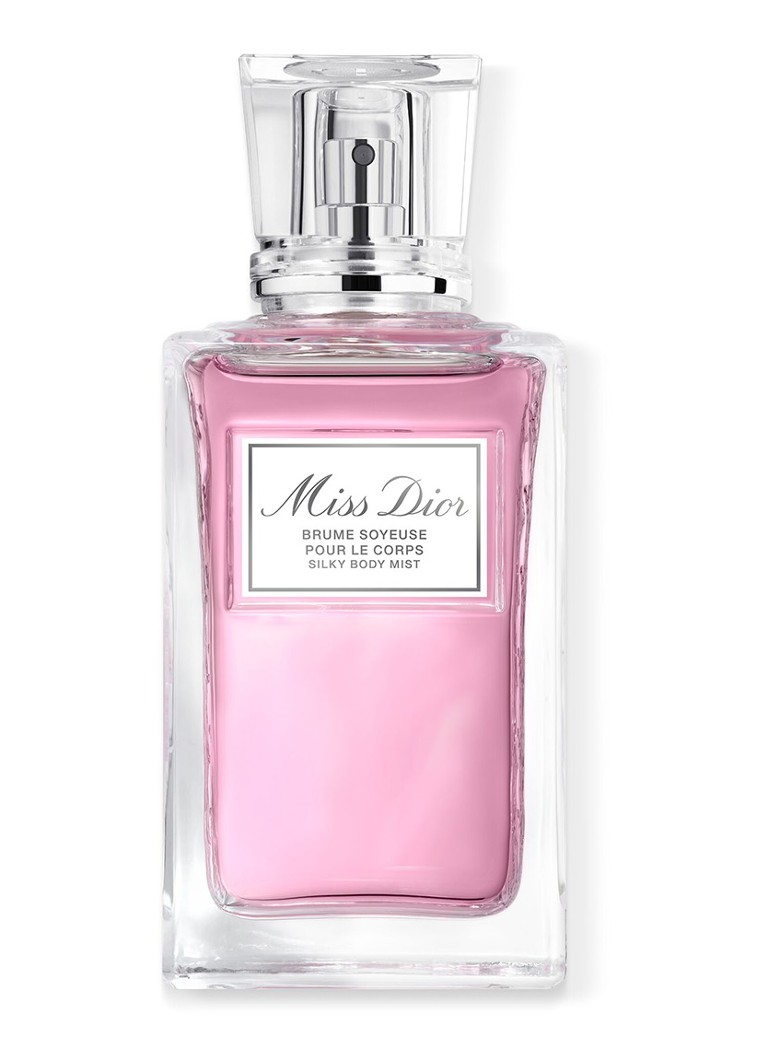 DIOR Miss Dior Zijdezachte Body Mist 100 ML Geuren - Deal