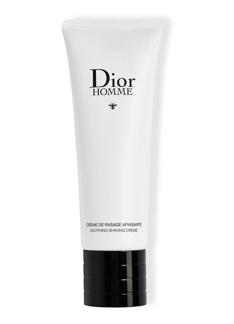 DIOR Dior Homme Verzorgende Scheercrème - Scheerschuim 125 Scheren - Deal