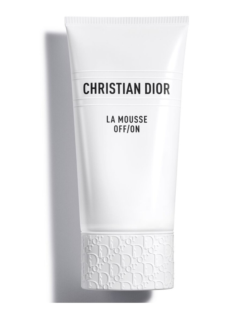 DIOR La Mousse OFF/ON - Reinigingsschuim 150ML Verzorging - Deal