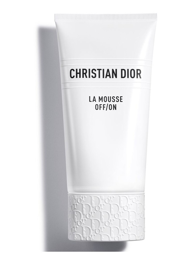 DIOR La Mousse OFF/ON - Reinigingsschuim 150ML Verzorging - Deal