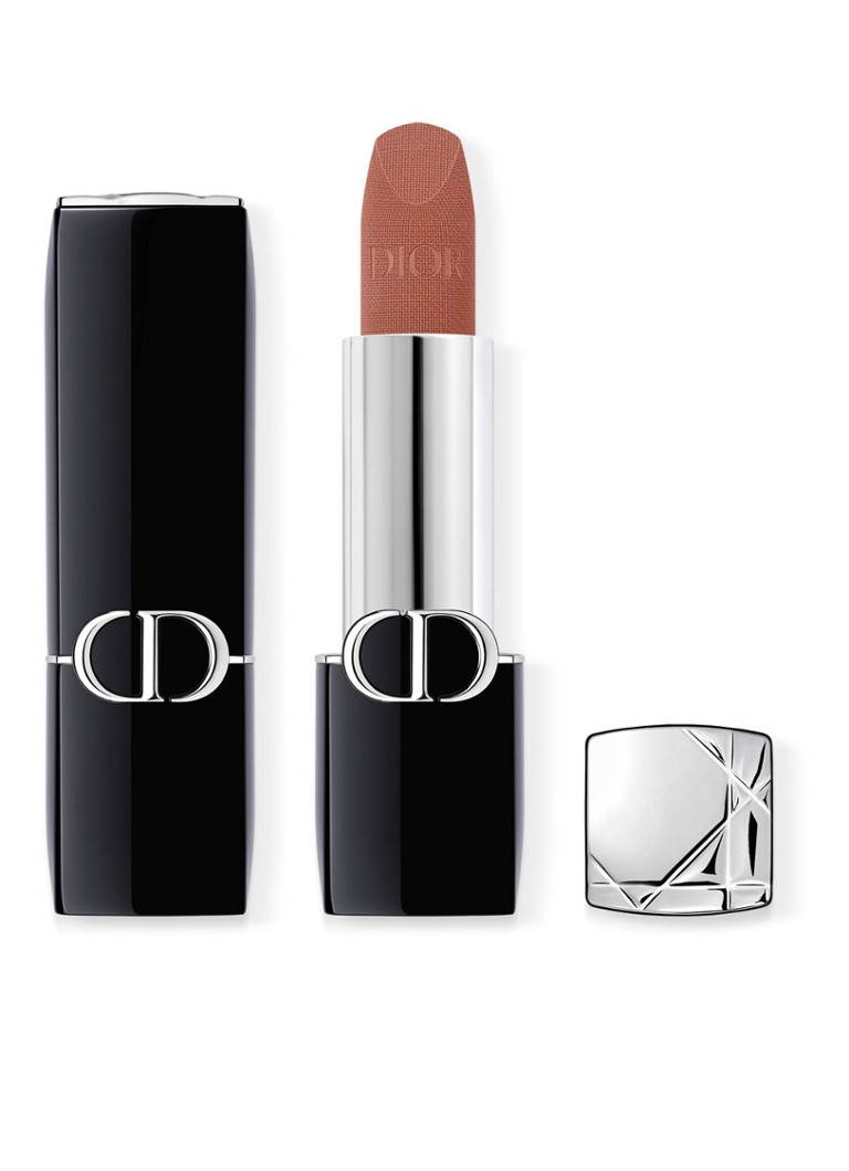 DIOR Rouge Dior Lipstick Fluweel - 300 Nude Style 1 MAAT Make-up - Deal