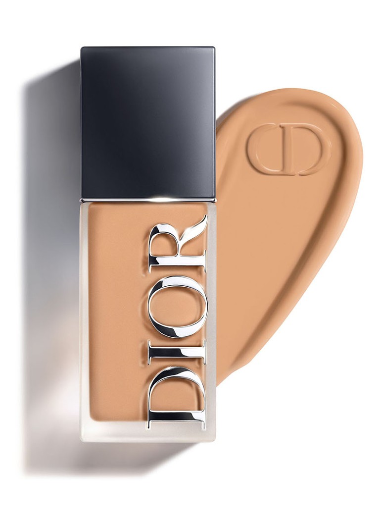 DIOR Dior Forever Skin Wear - vloeibare foundation 4N 1MAAT Make-up - Deal