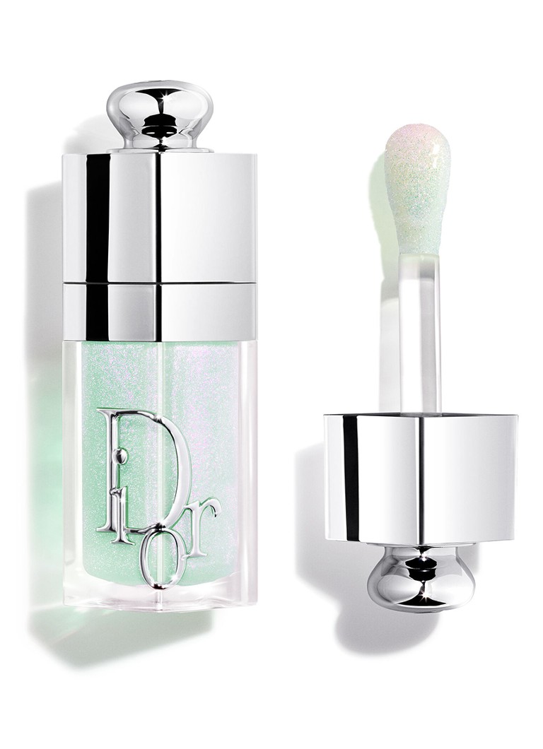 DIOR Addict Lip Glow Oil - voedende lipolie 086 Minty 1MAAT Make-up - Deal