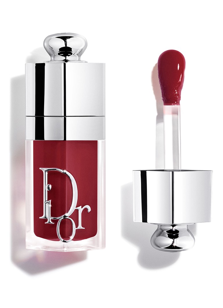 DIOR Addict Lip Glow Oil - voedende lipolie 104 Black Cherry 1MAAT Make-up - Deal
