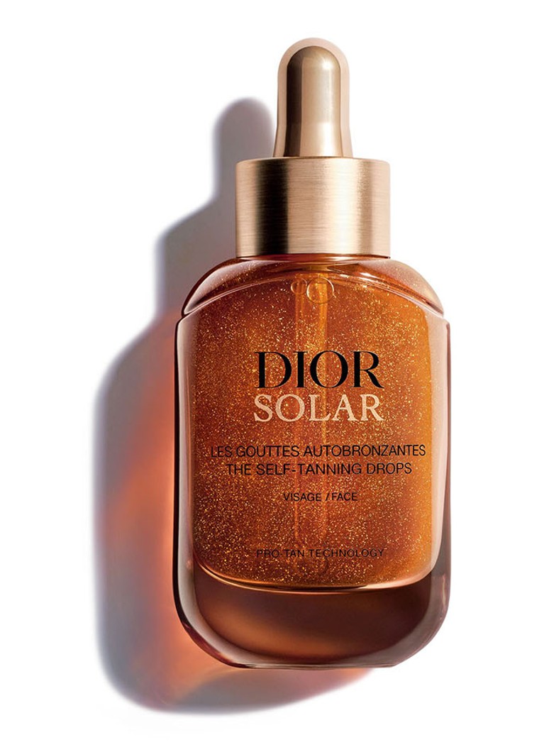 DIOR Dior Solar The Self-Tanning Drops - zelfbruiner 30ml Verzorging - Deal