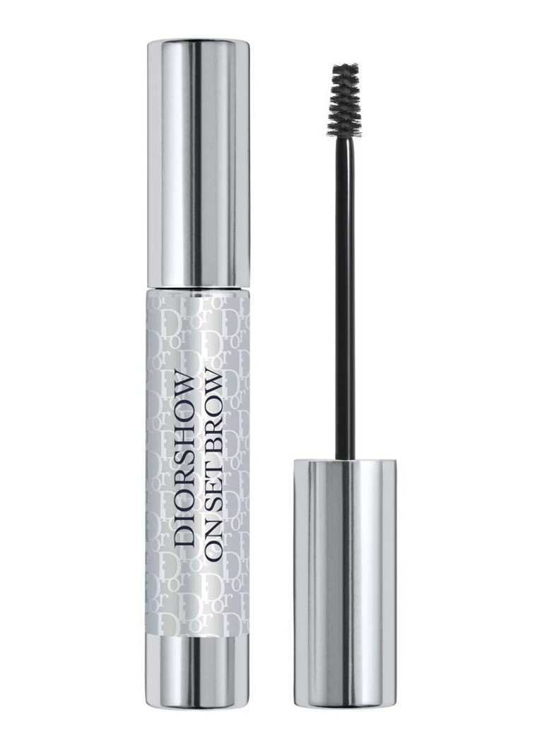 DIOR Diorshow On Set Brow Wenkbrauwgel 000 - Universal Clear 1 maat Make-up - Deal