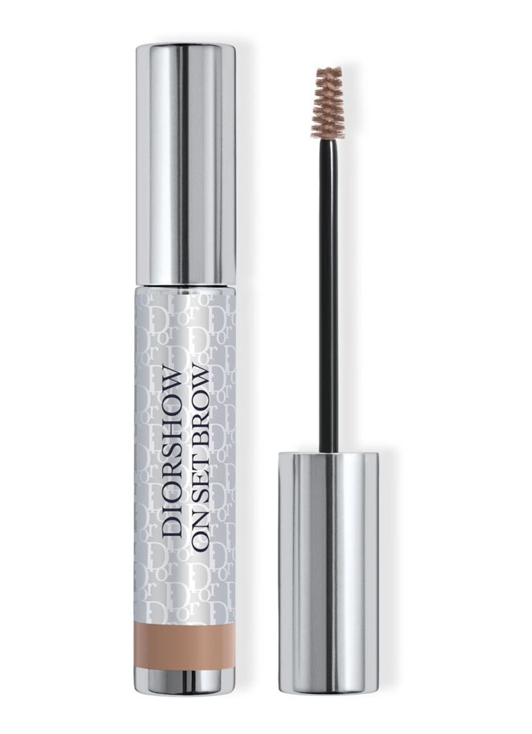 DIOR Diorshow On Set Brow Wenkbrauwgel 001 - Blond 1 maat Make-up - Deal