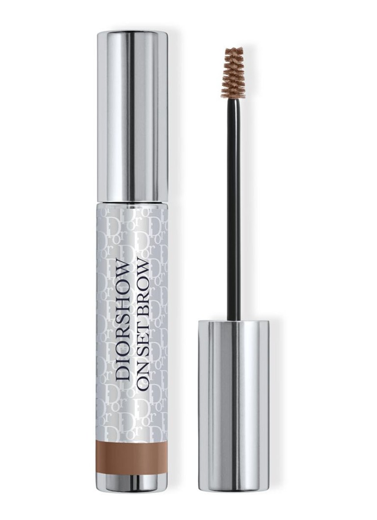 DIOR Diorshow On Set Brow Wenkbrauwgel 003 - Brown 1 maat Make-up - Deal