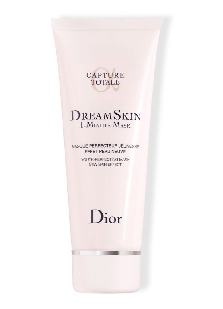 DIOR Dreamskin 1-Minute Mask - Gezichtsmasker 75 ML Verzorging - Deal