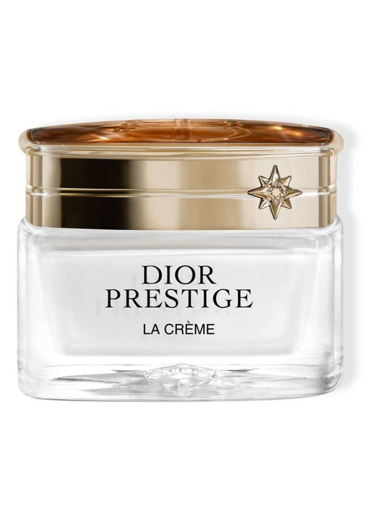 DIOR Prestige La Crème Texture Essentielle - Intensief Herstellende Anti-Ageing Crème 50 ml Verzorging - Deal