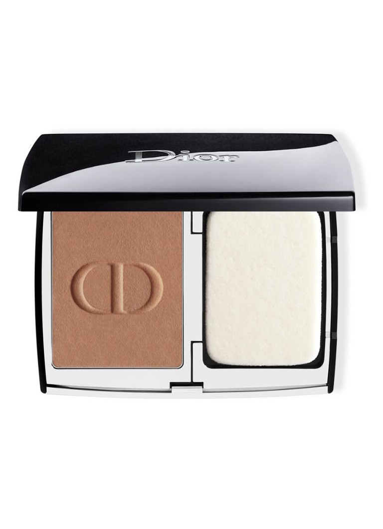 DIOR Dior Forever Natural Velvet - compact foundation 6N 1 maat Make-up - Deal