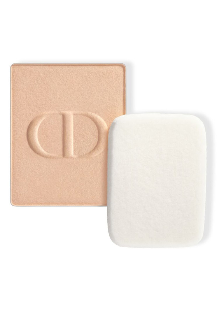 DIOR Dior Forever Natural Velvet Refill - Compact Foundation Navulling 2,5N 1 maat Make-up - Deal