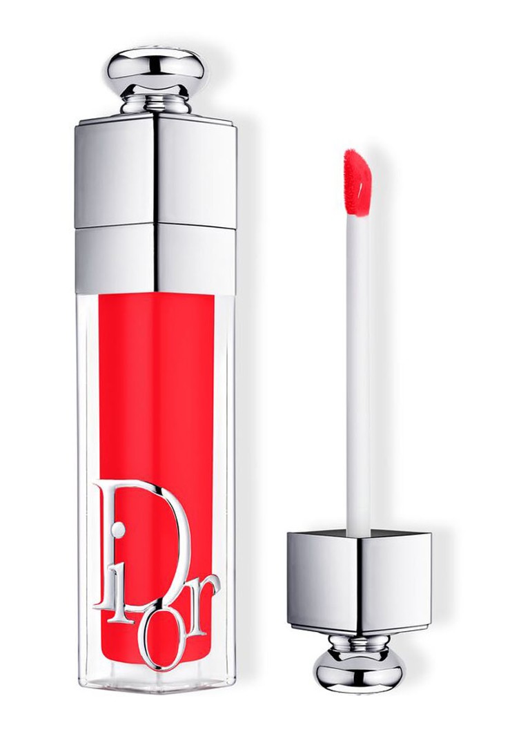 DIOR Addict Lip Maximizer - Vollermakende Lipgloss 015 Cherry 6 Make-up - Deal