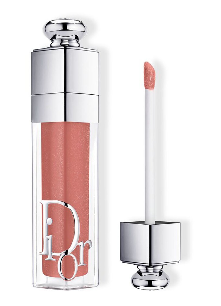 DIOR Addict Lip Maximizer - Vollermakende Lipgloss 038 Rose Nude 6 Make-up - Deal