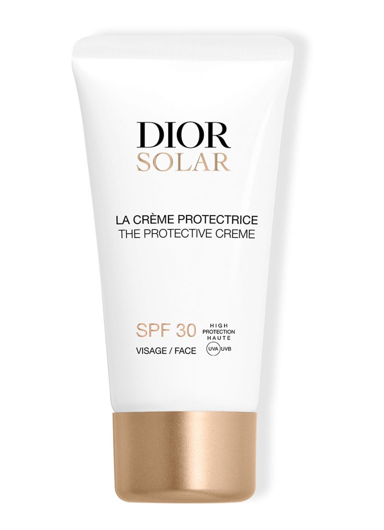 DIOR Dior Solar The Protective Creme SPF 30 50 Zonneproducten - Deal
