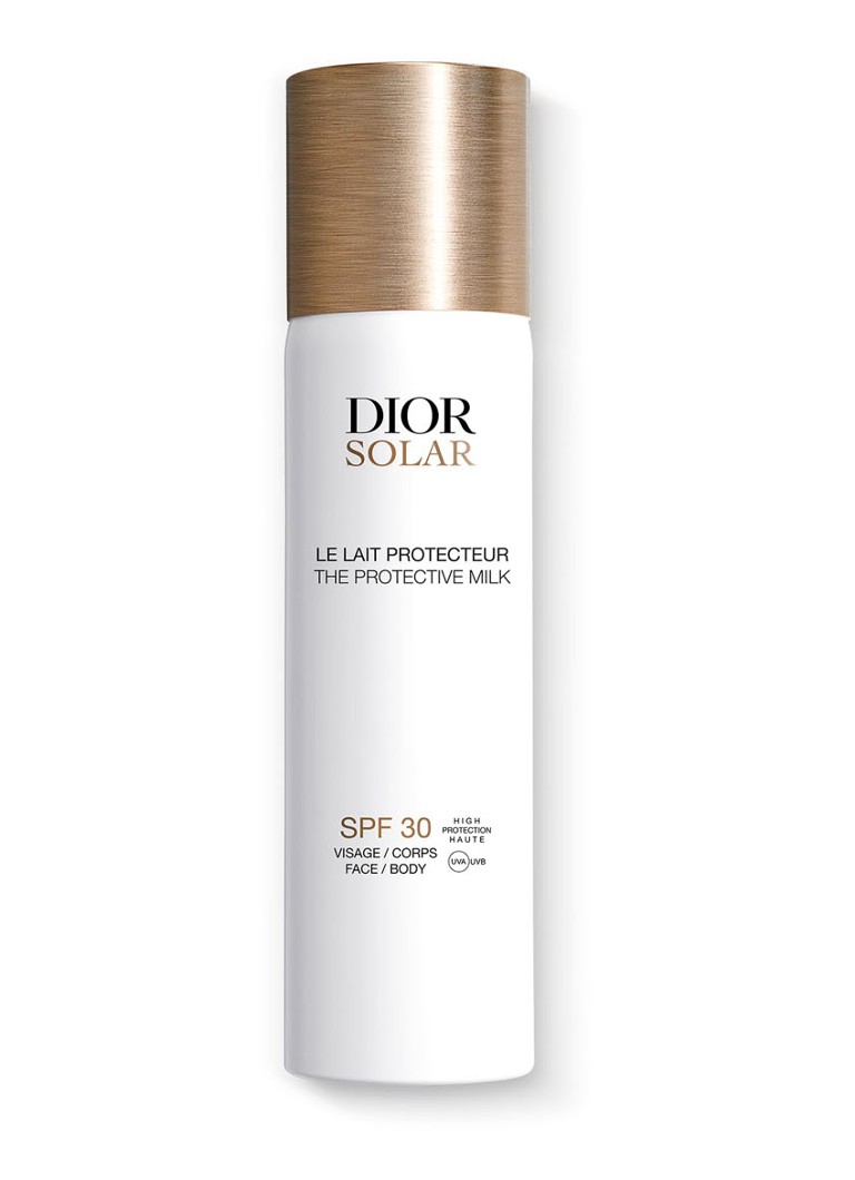 DIOR Dior Solar The Protective Milk SPF 30 125 Zonneproducten - Deal