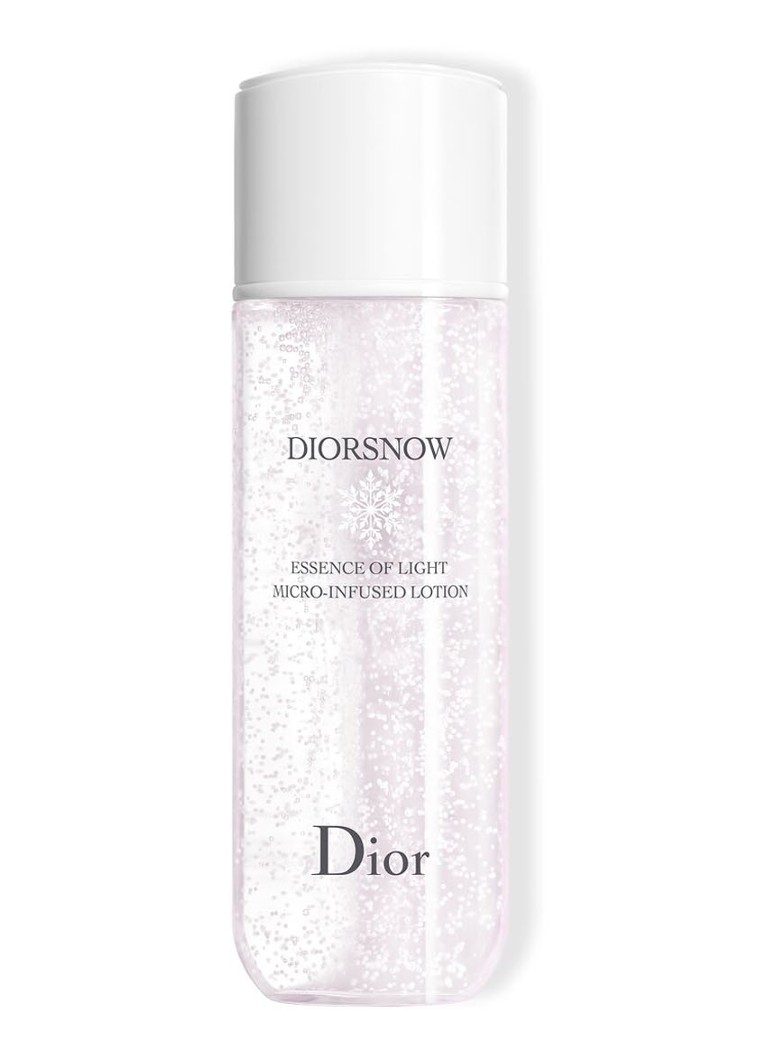 DIOR Diorsnow Essence of Light Micro-Infused Lotion - Gezichtslotion 175 Verzorging - Deal