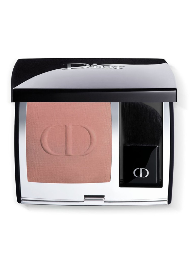 DIOR Rouge Blush - Langhoudende Blush Mat - 100 Nude Look 1 MAAT Make-up - Deal