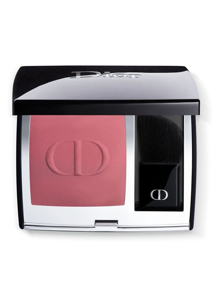 DIOR Rouge Blush - Langhoudende Blush Mat - 962 Poison 1 MAAT Make-up - Deal