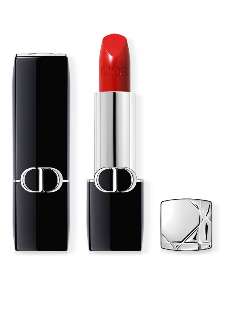 DIOR Rouge Dior Lipstick Satijn - 080 Smile 1 MAAT Make-up - Deal