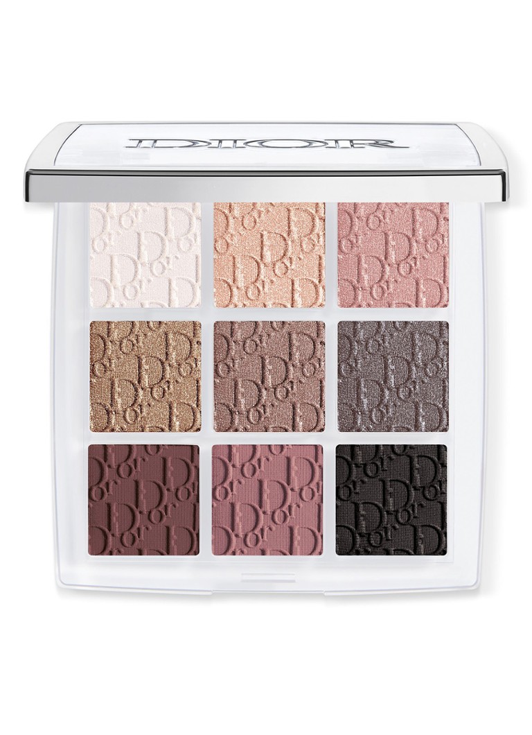 DIOR Dior Backstage Eye Palette 002 Smoky Essentials 1 MAAT Make-up - Deal