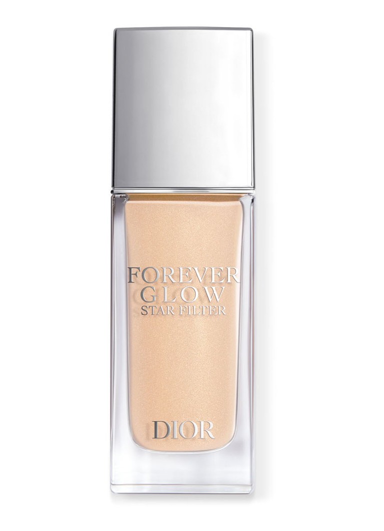 DIOR Dior Forever Glow Star Filter - Multifunctionele Highlighter 0. 1 MAAT Make-up - Deal