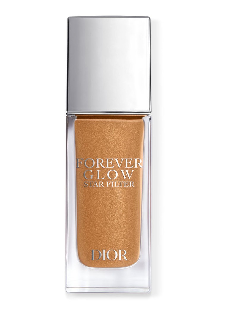 DIOR Dior Forever Glow Star Filter - Multifunctionele Highlighter 5 1 MAAT Make-up - Deal