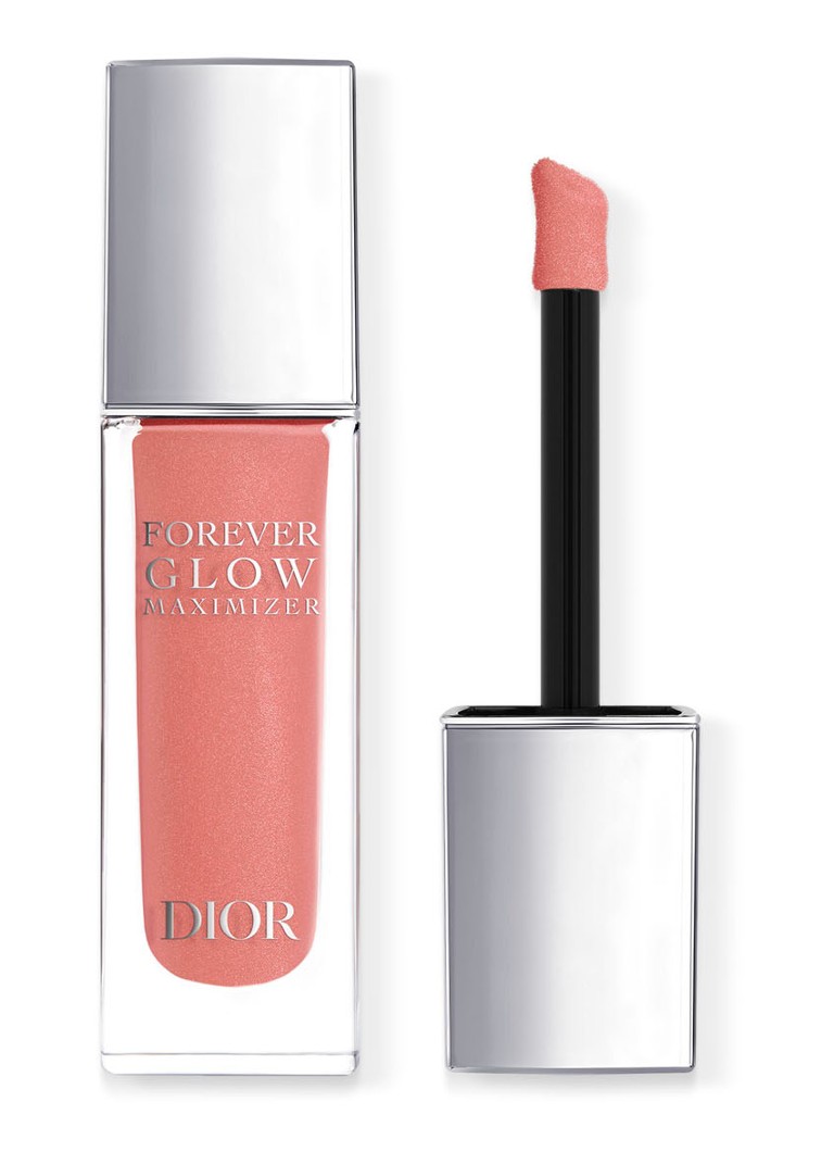 DIOR Dior Forever Glow Maximizer - Vloeibare Highlighter Rosy 1 MAAT Make-up - Deal