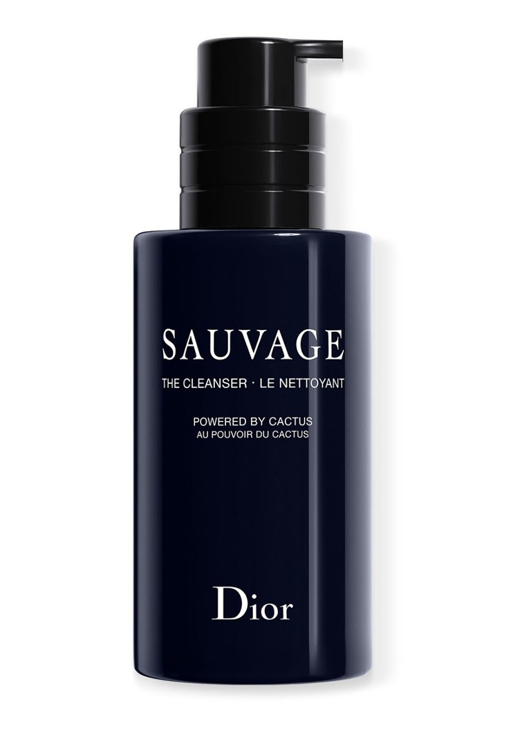 DIOR Sauvage The Cleanser - gezichtsreiniger 125 ml Gezichtsverzorging - Deal
