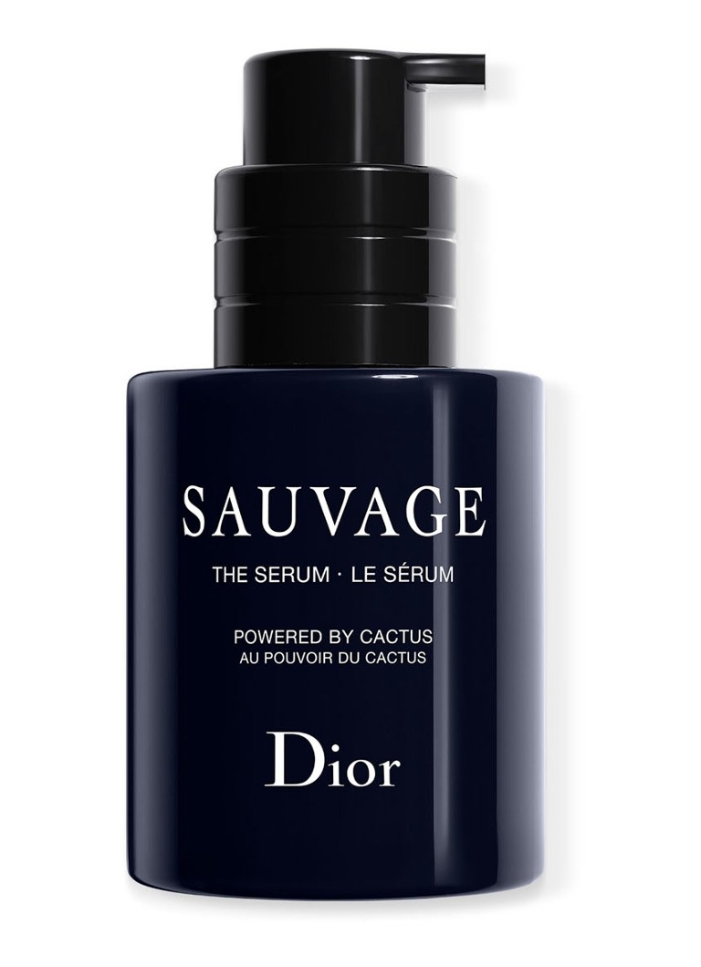 DIOR Sauvage The Serum - gezichtsserum 50 ml Gezichtsverzorging - Deal