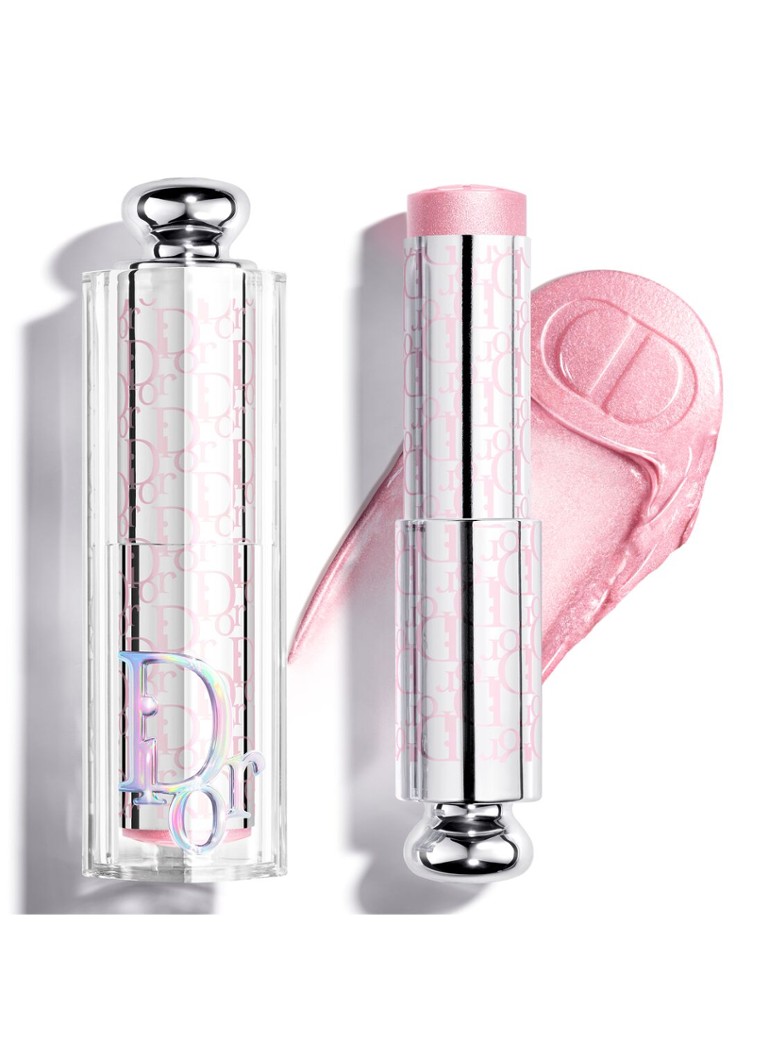 DIOR Dior Backstage Glassy Glow Stick - highlighter stick 001 Glazed Pink 6gr. Make-up - Deal