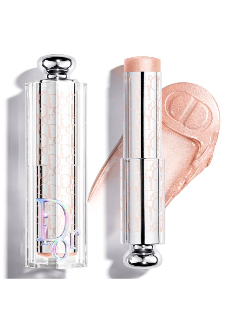 DIOR Dior Backstage Glassy Glow Stick - highlighter stick 024 Glazed Bubble 6gr. Make-up - Deal