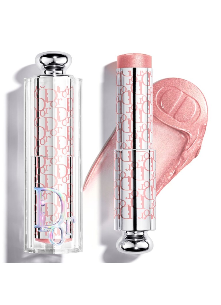 DIOR Dior Backstage Glassy Glow Stick - highlighter stick 041 Glazed Rosy 6gr. Make-up - Deal