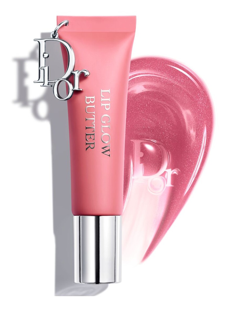DIOR Dior Addict Lip Glow Butter - lipgloss 107 Dragonfruit 10ml Make-up - Deal
