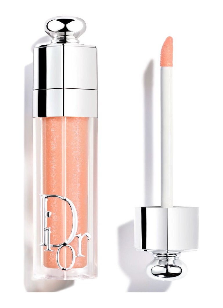DIOR Dior Addict Lip Maximizer - Limited Edition Lipgloss 046 Sunbeam 6ml Make-up