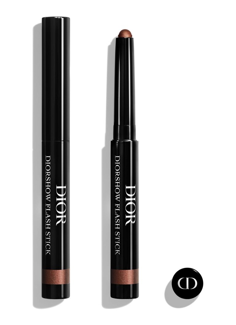 DIOR Diorshow Flash Stick - oogschaduwstick 481 Brun Poncho 1,6gr. Make-up