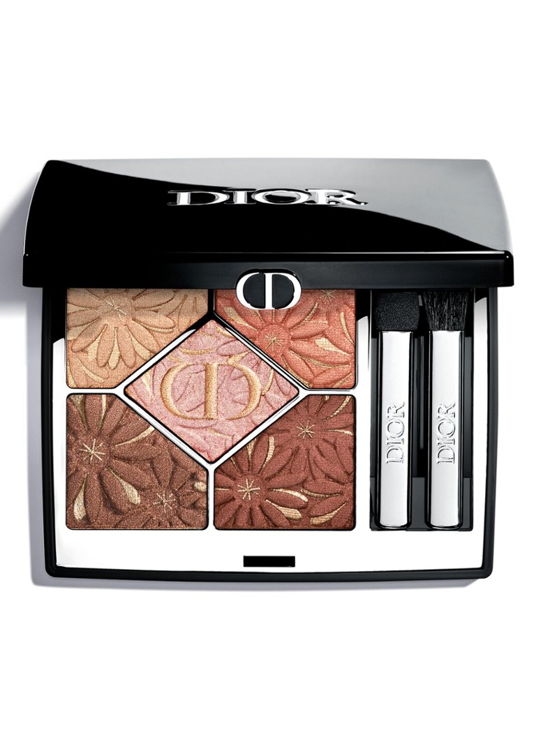 DIOR Diorshow 5 Couleurs - Limited Edition oogschaduwpalette 670 Sunset Bronze 6ml Make-up - Deal