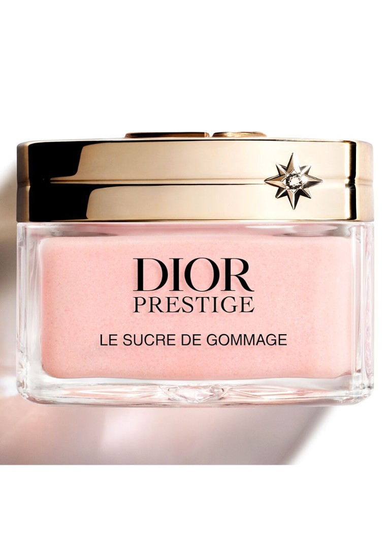DIOR Dior Prestige Le Sucre de Gommage - gezichtsscrub 130ml Verzorging - Deal