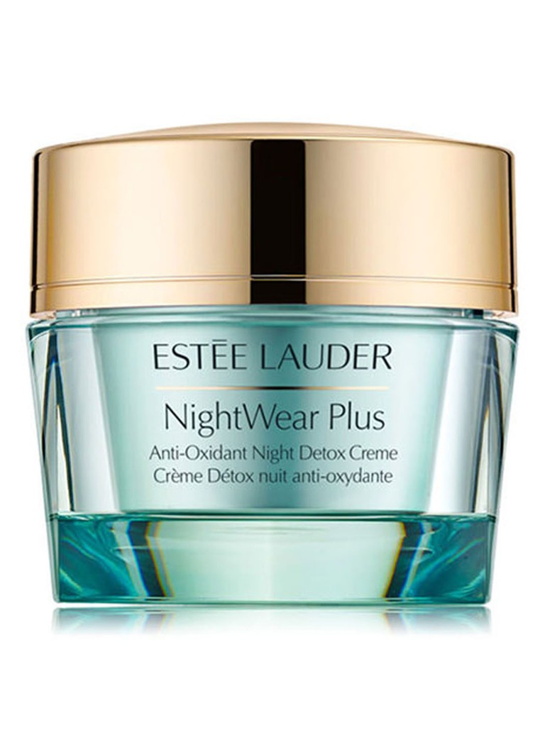 Estée Lauder NightWear Plus Anti-Oxidant Night Detox Crème - nachtcrème 50 ML Verzorging - Deal