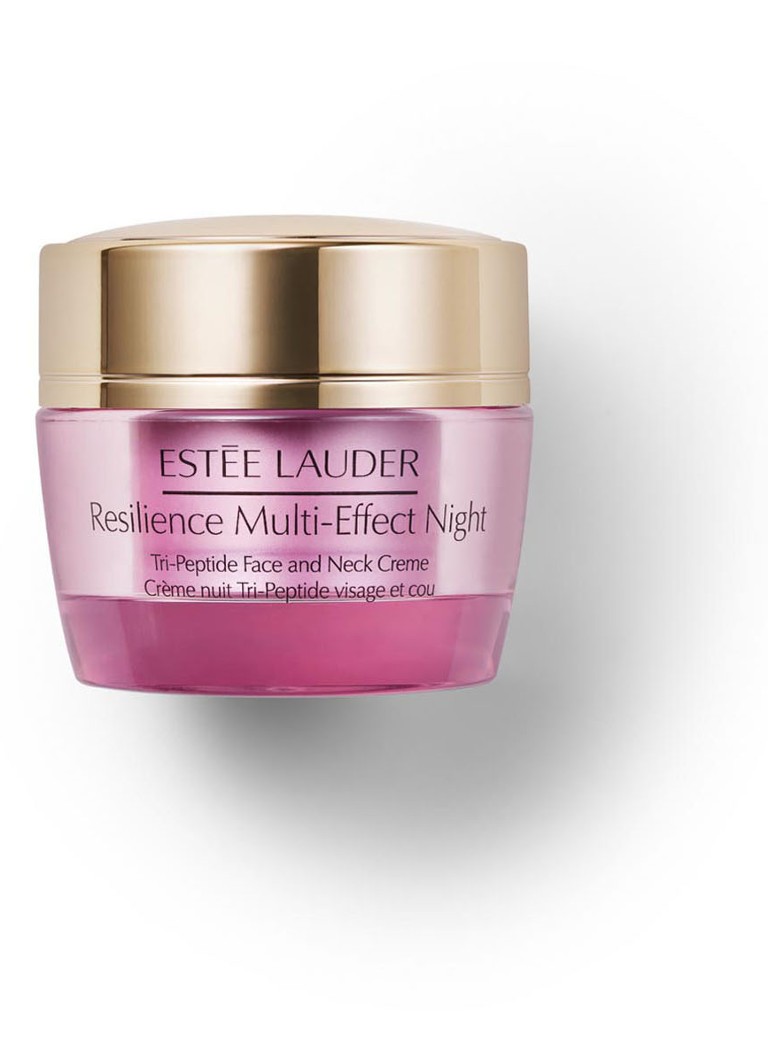 Estée Lauder Resilience Lift Night Lifting/Firming Face en Neck Crème - nachtcrème 50 ML Verzorging - Deal