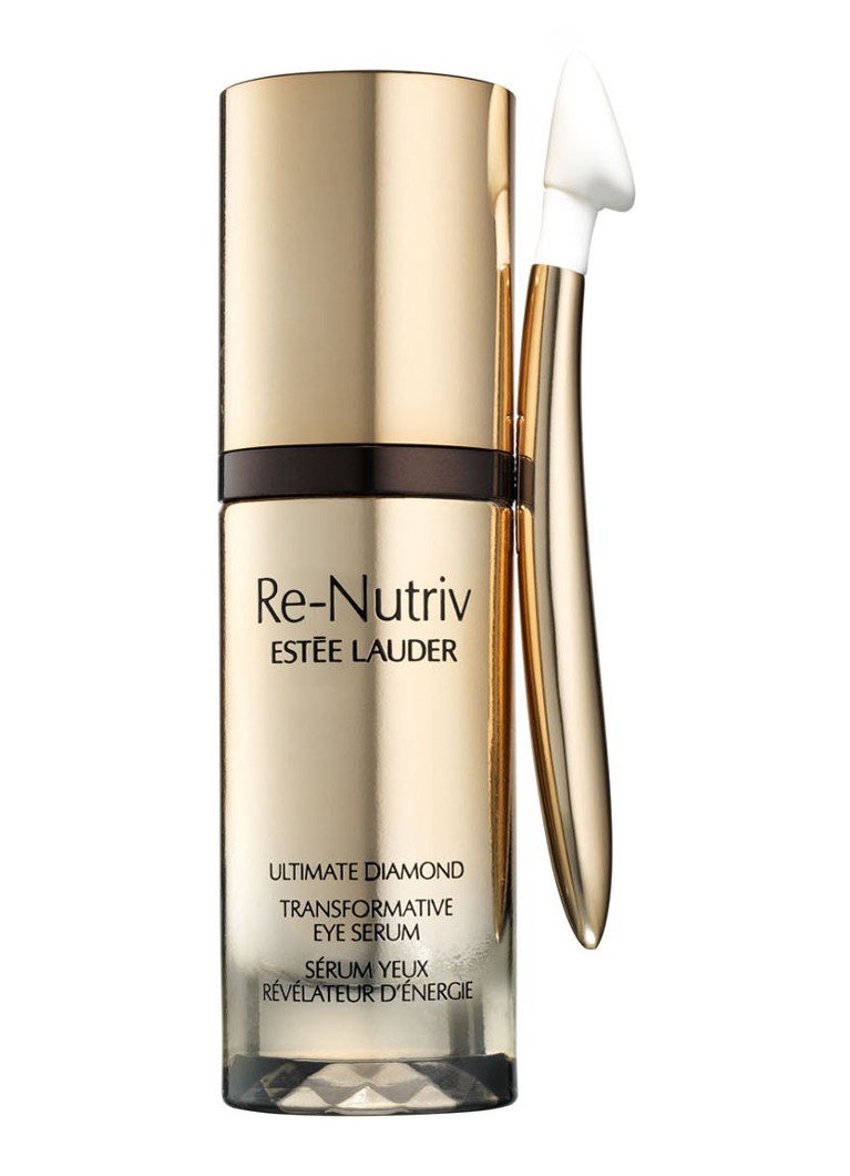 Estée Lauder Re-Nutriv Ultimate Diamond Transformative Eye Serum - oogserum 15 ML Verzorging - Deal
