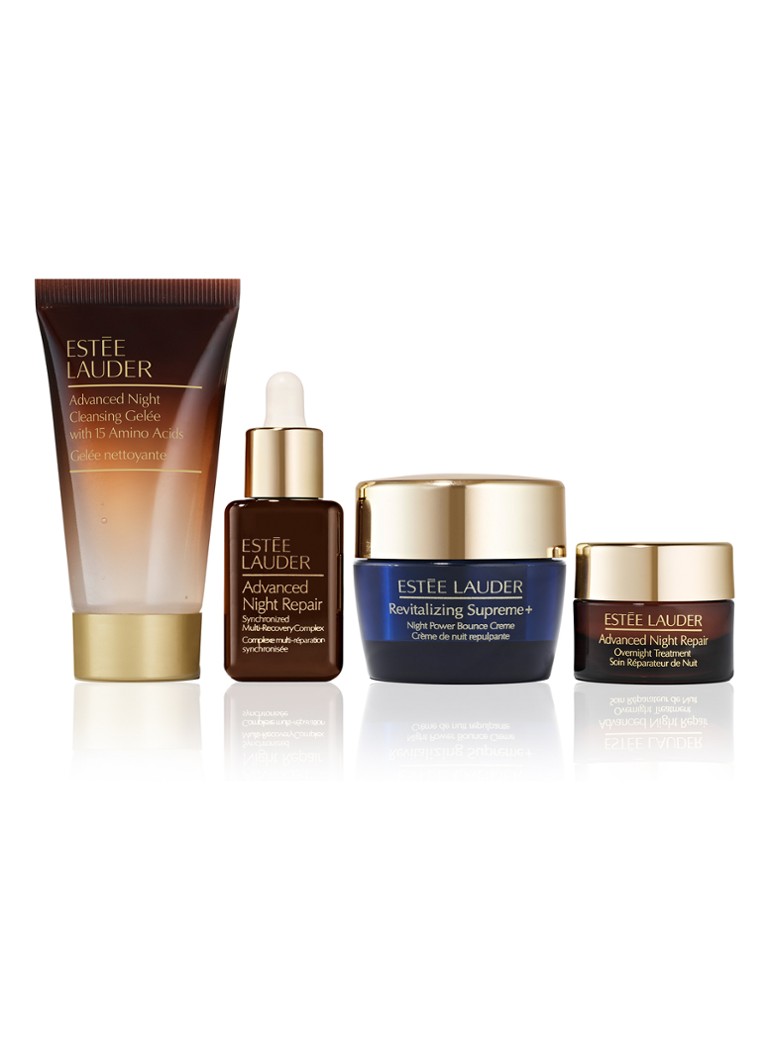 Estée Lauder Dream Skin In One Sleep - travel size verzorgingsset 4STUKS Geuren - Deal
