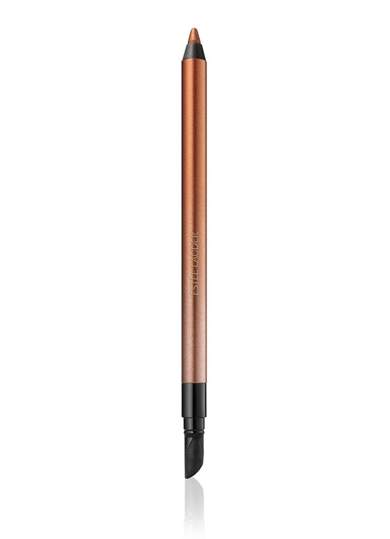 Estée Lauder Double Wear 24H Waterproof Gel Eye Pencil - oogpotlood 11 Bronze 1 maat Make-up - Deal