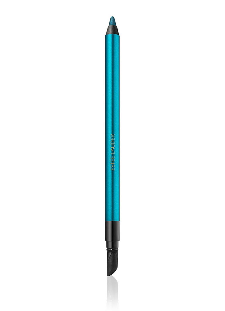 Estée Lauder Double Wear 24H Waterproof Gel Eye Pencil - oogpotlood 7 Turqoise 1 maat Make-up - Deal