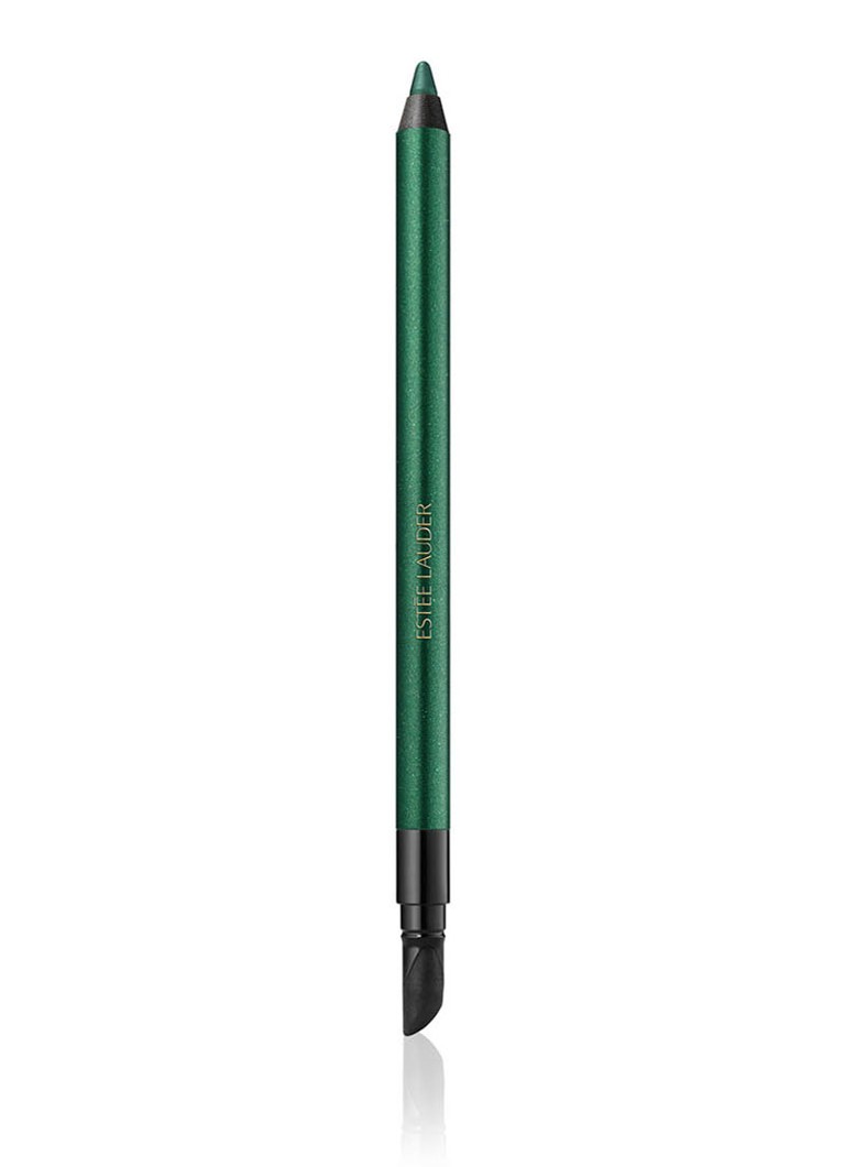 Estée Lauder Double Wear 24H Waterproof Gel Eye Pencil - oogpotlood 8 Emerald 1 maat Make-up - Deal