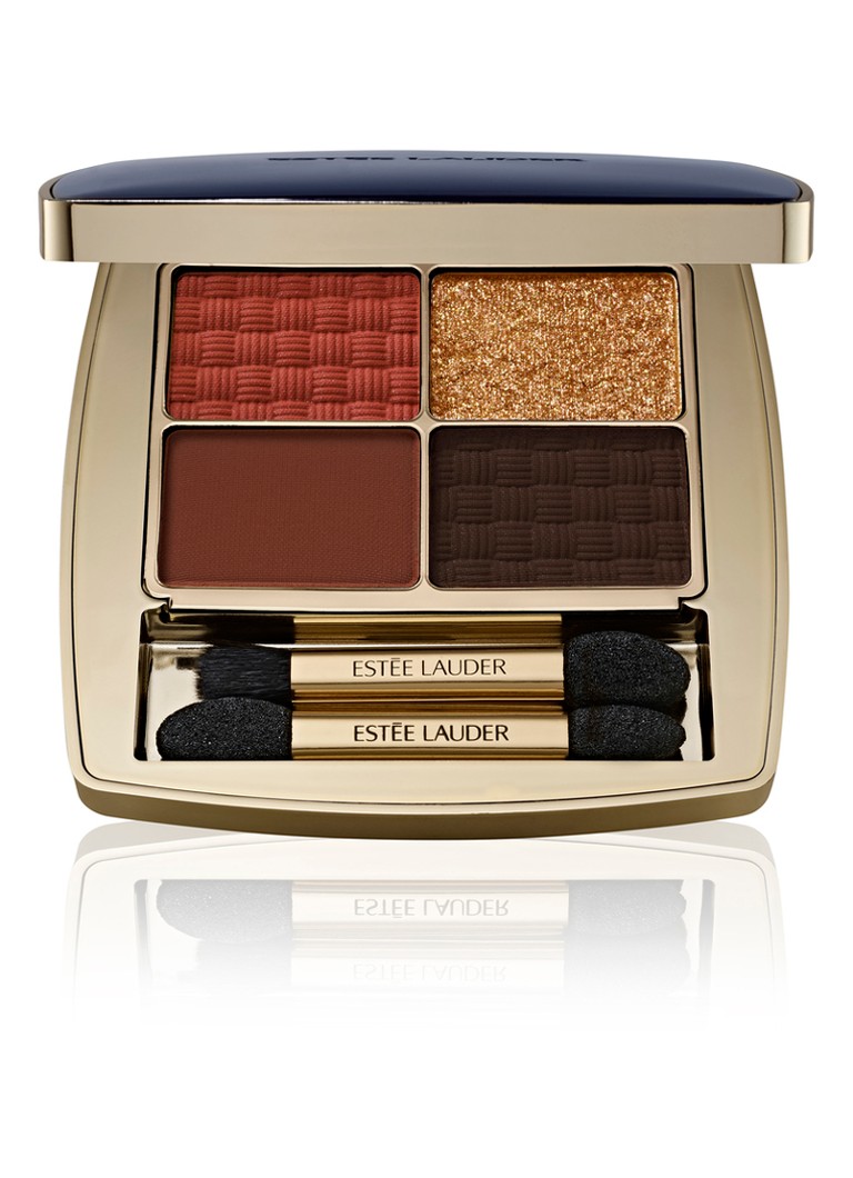 Estée Lauder The Essential Eyeshadow Quad - oogschaduw palette Getaway 4GR. Make-up - Deal