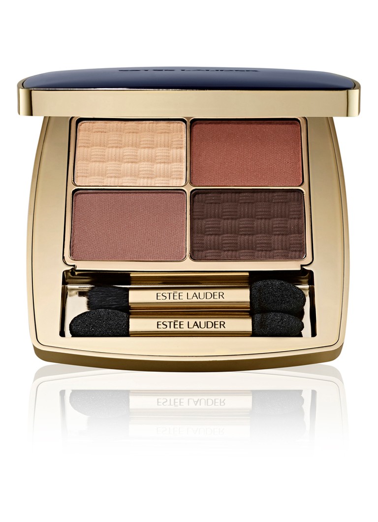 Estée Lauder The Essential Eyeshadow Quad - oogschaduw palette Gallery Hop 4GR. Make-up - Deal